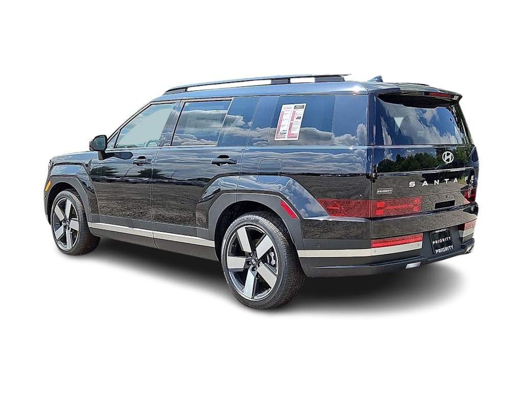 Thumbnail: 2026 Hyundai Santa Fe - 3