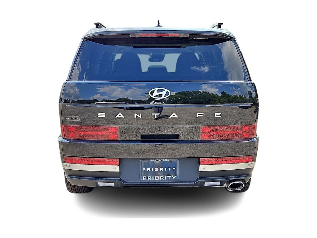 Thumbnail: 2026 Hyundai Santa Fe - 4