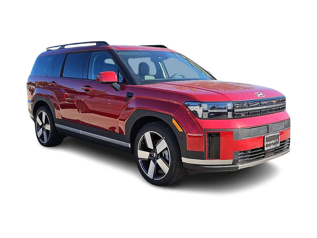 Thumbnail: 2026 Hyundai Santa Fe - 11