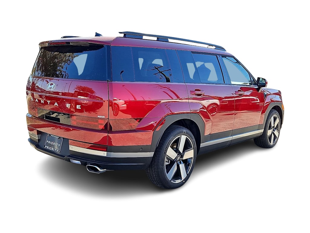 Thumbnail: 2026 Hyundai Santa Fe - 10