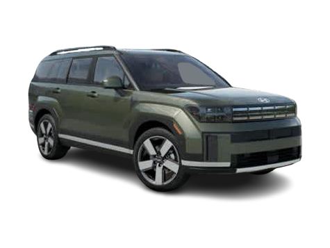 Thumbnail: 2026 Hyundai Santa Fe - 9