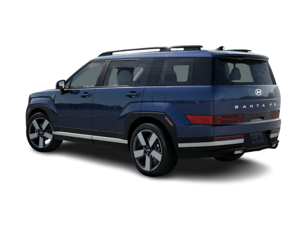 Thumbnail: 2026 Hyundai Santa Fe - 4
