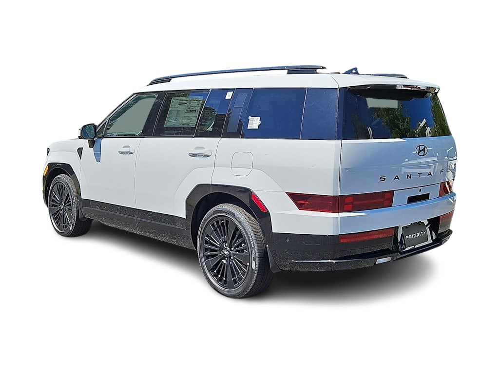 Thumbnail: 2026 Hyundai Santa Fe - 3