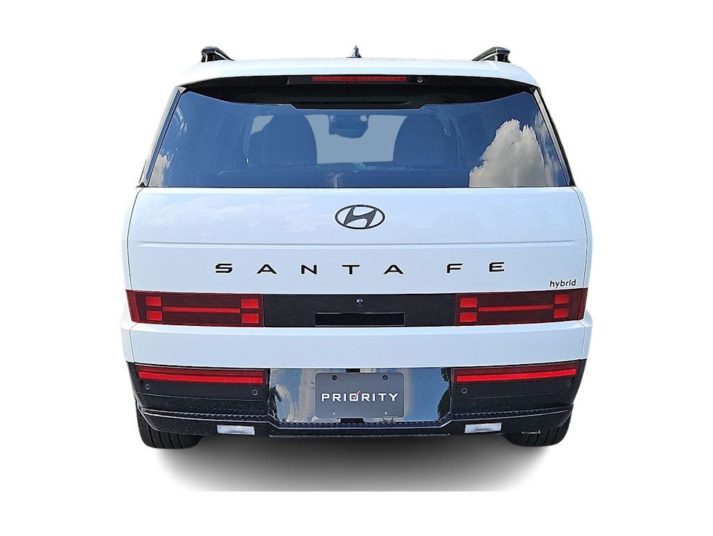 Thumbnail: 2026 Hyundai Santa Fe - 4
