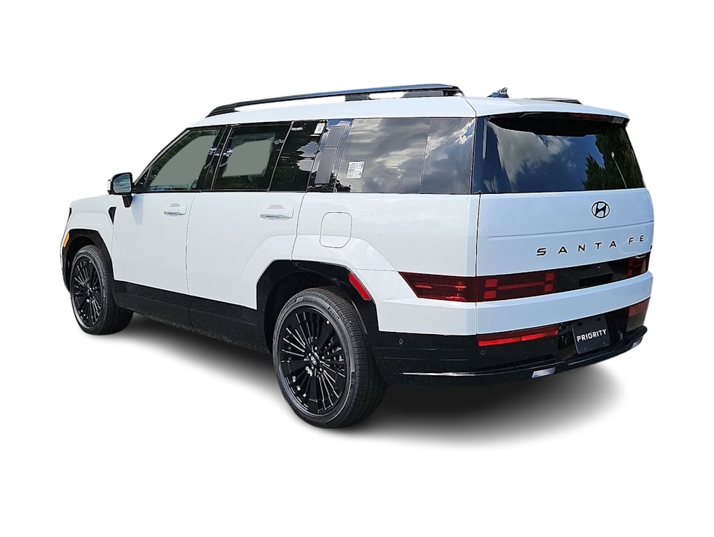 Thumbnail: 2026 Hyundai Santa Fe - 3