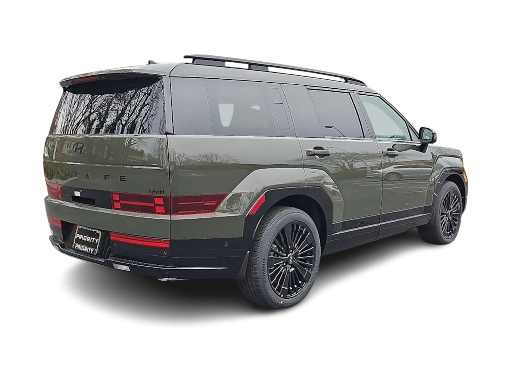Thumbnail: 2026 Hyundai Santa Fe - 14