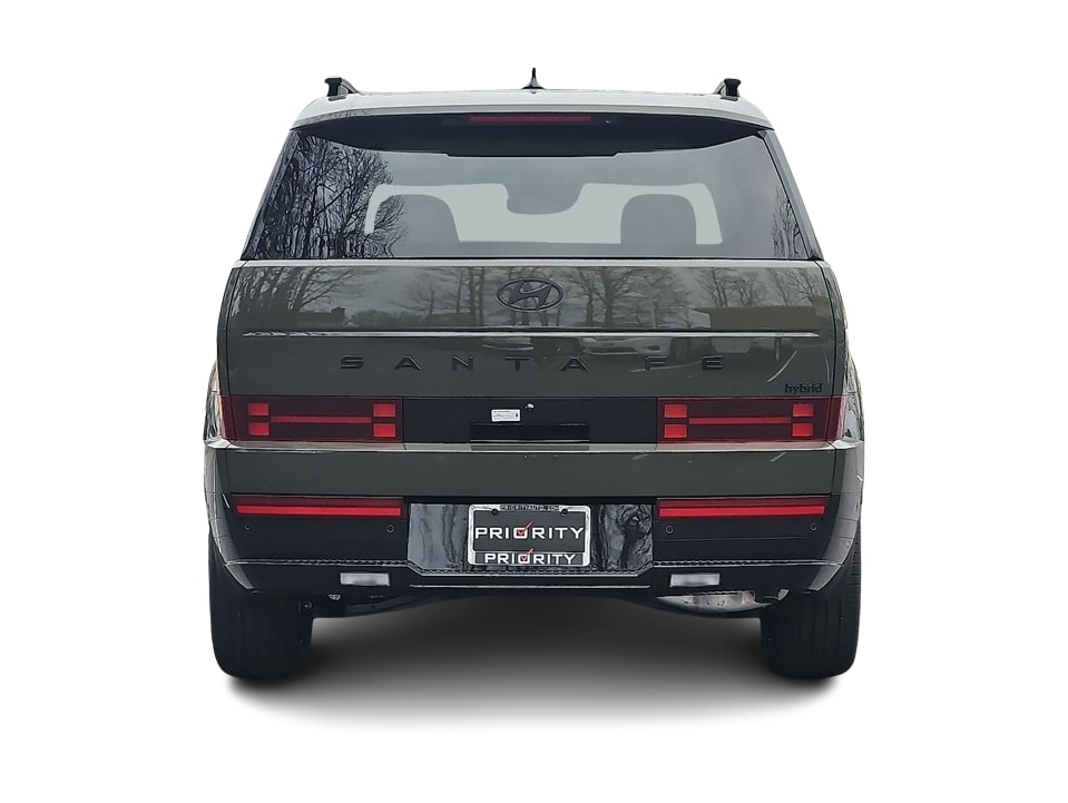 Thumbnail: 2026 Hyundai Santa Fe - 4