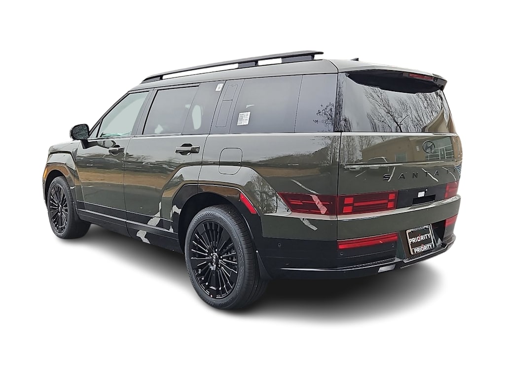 Thumbnail: 2026 Hyundai Santa Fe - 3