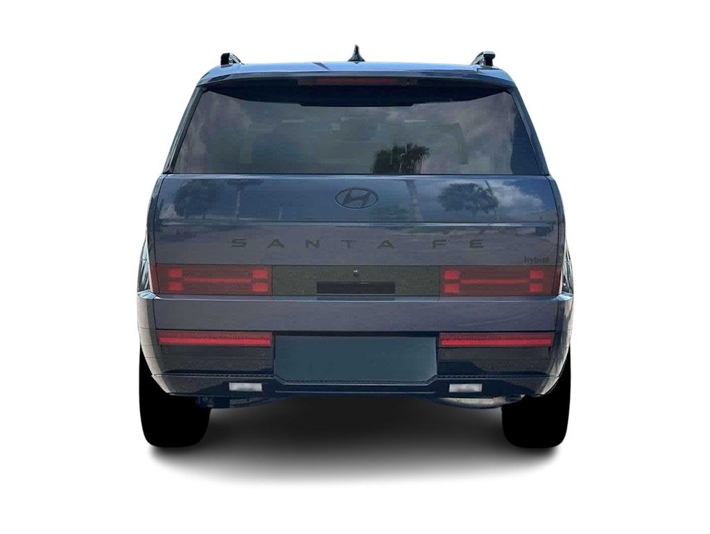 Thumbnail: 2026 Hyundai Santa Fe - 5