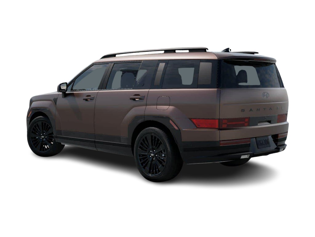 Thumbnail: 2026 Hyundai Santa Fe - 4