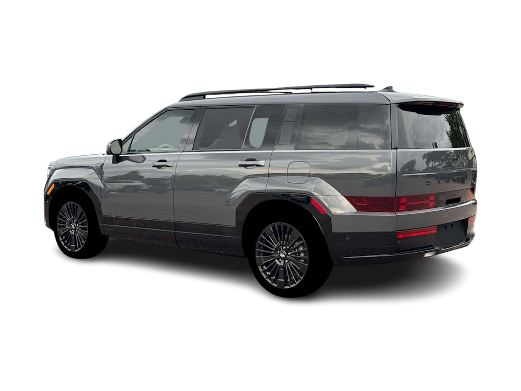 Thumbnail: 2026 Hyundai Santa Fe - 4