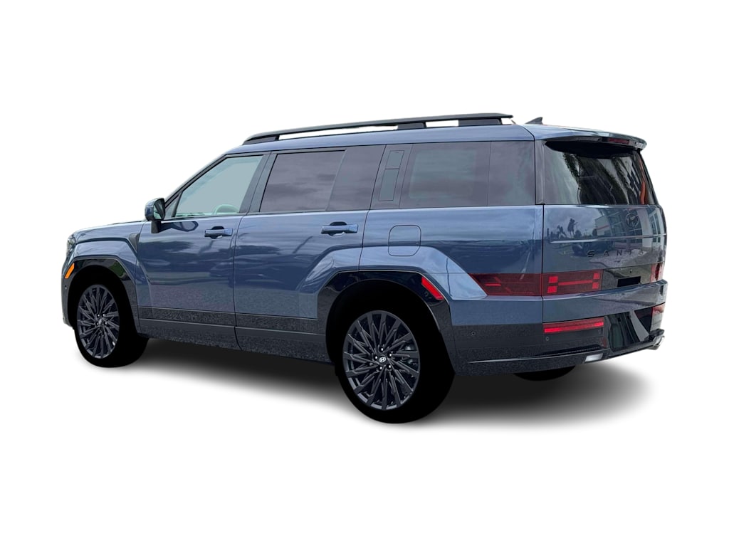 Thumbnail: 2026 Hyundai Santa Fe - 4