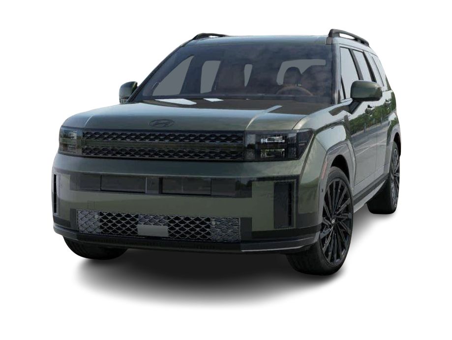 Thumbnail: 2026 Hyundai Santa Fe - 9