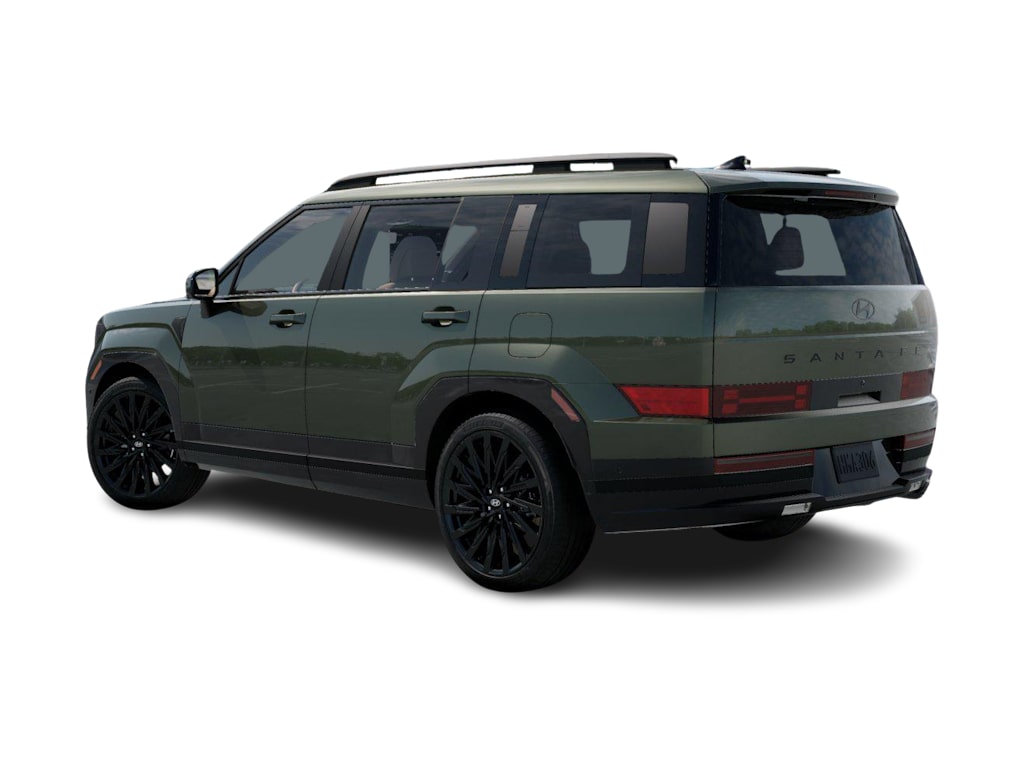 Thumbnail: 2026 Hyundai Santa Fe - 4