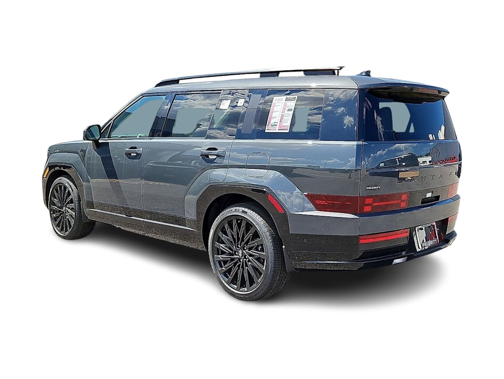 Thumbnail: 2026 Hyundai Santa Fe - 3