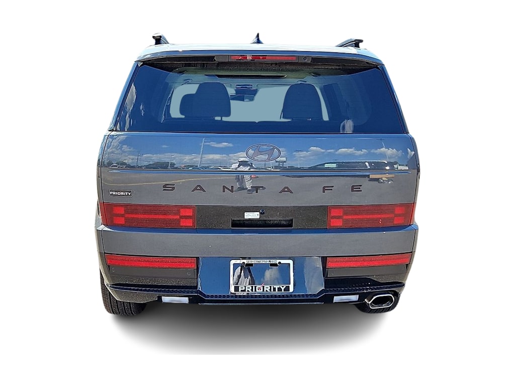 Thumbnail: 2026 Hyundai Santa Fe - 4