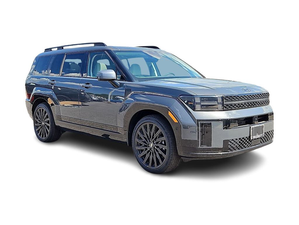 Thumbnail: 2026 Hyundai Santa Fe - 12