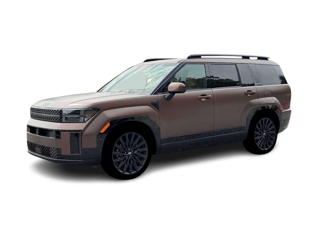 Thumbnail: 2026 Hyundai Santa Fe - 3