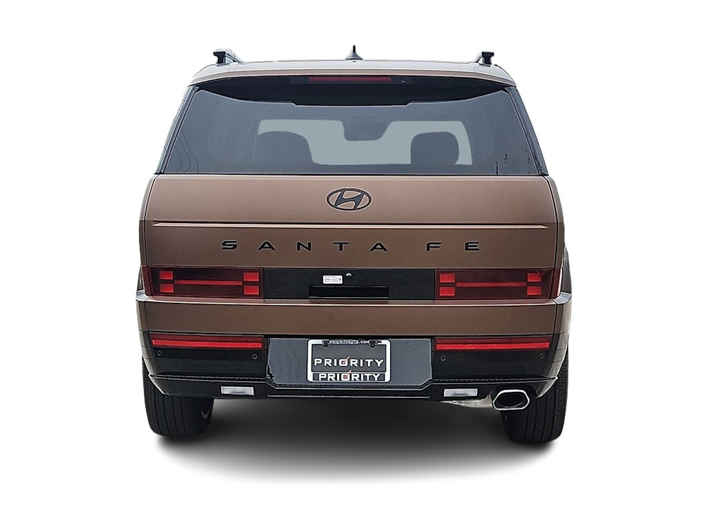 Thumbnail: 2026 Hyundai Santa Fe - 4