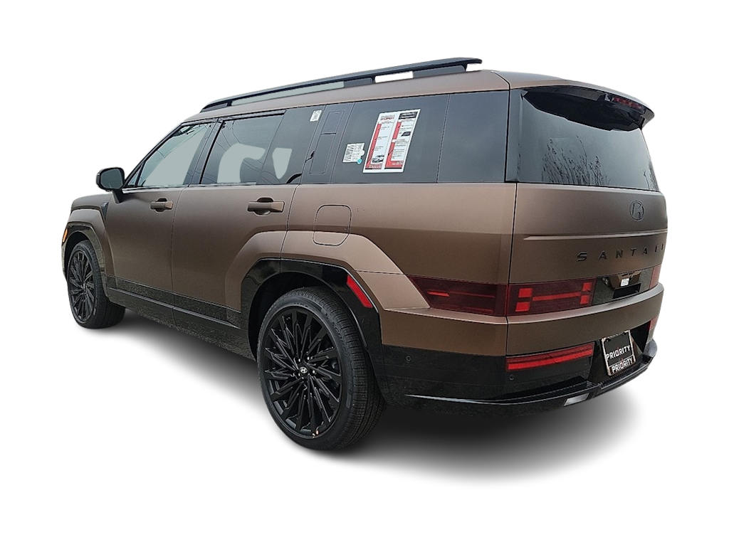 Thumbnail: 2026 Hyundai Santa Fe - 3