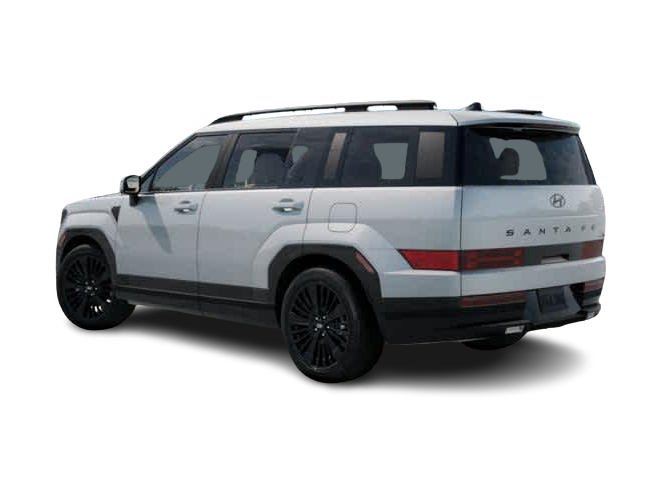 Thumbnail: 2026 Hyundai Santa Fe - 4