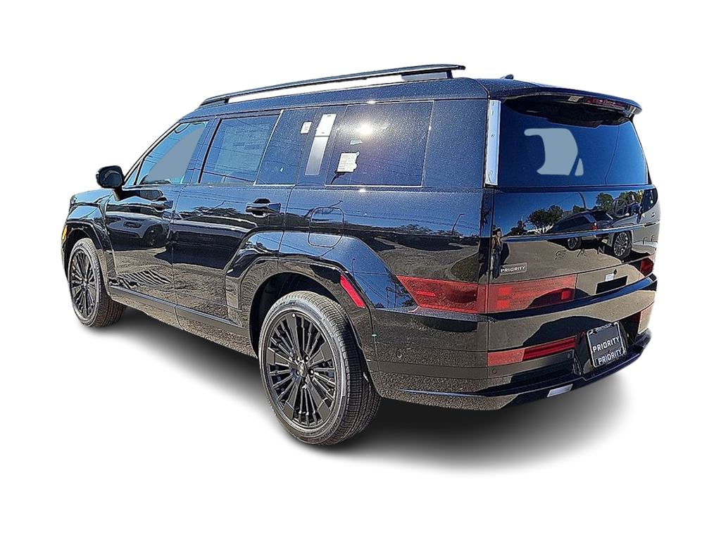Thumbnail: 2026 Hyundai Santa Fe - 4