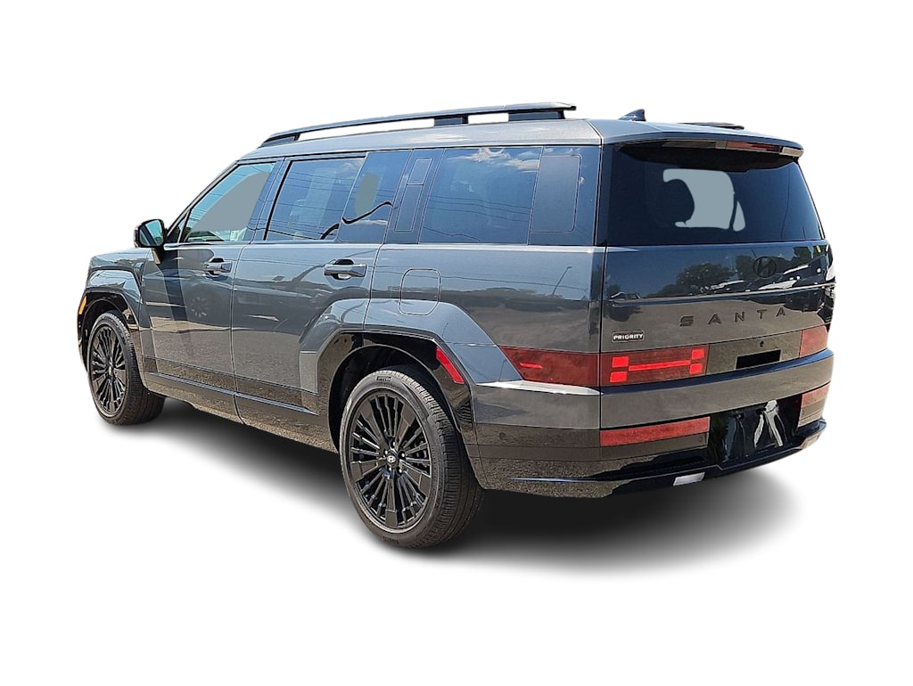 Thumbnail: 2025 Hyundai Santa Fe - 4