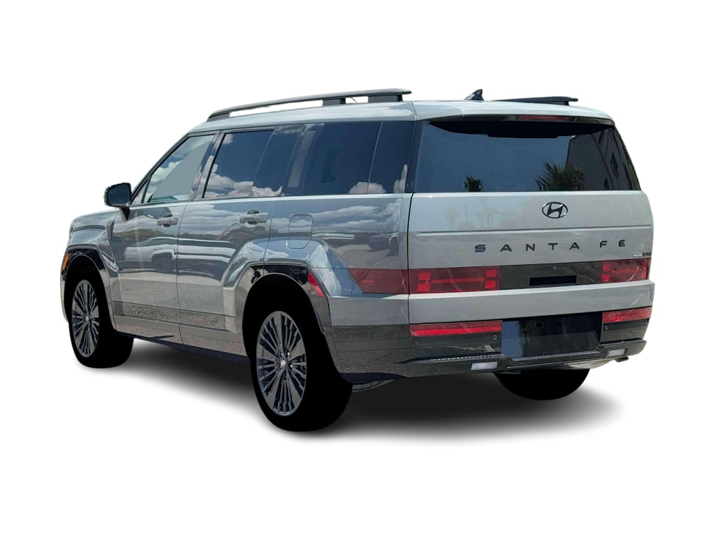 Thumbnail: 2026 Hyundai Santa Fe - 4