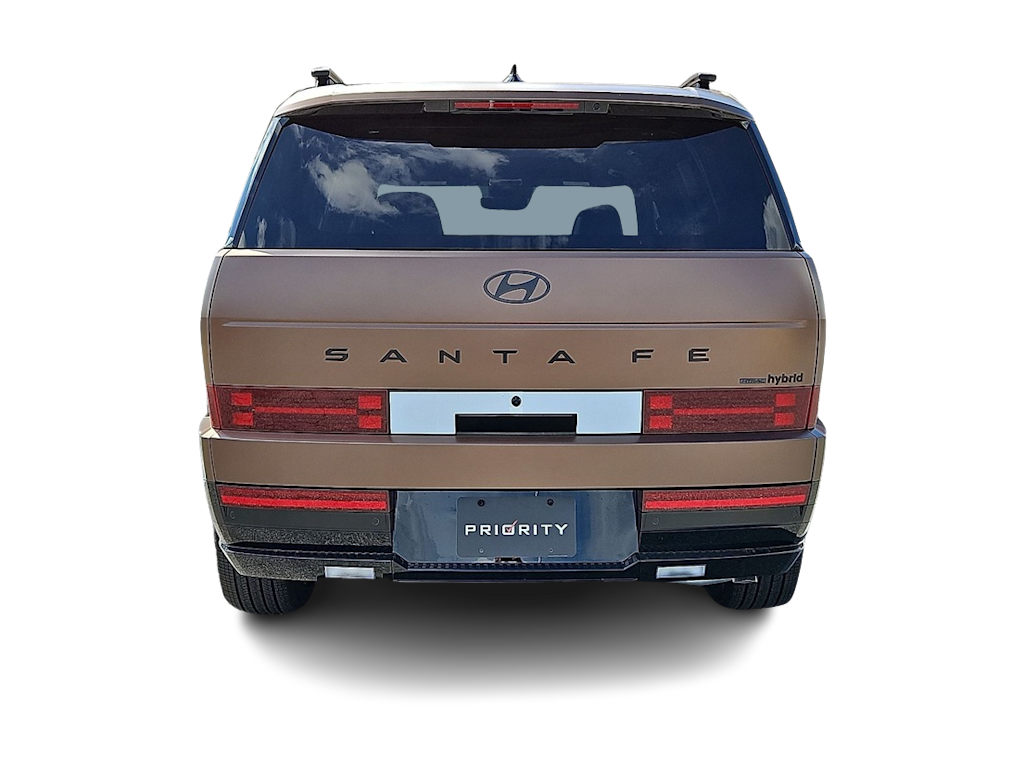 Thumbnail: 2026 Hyundai Santa Fe - 4
