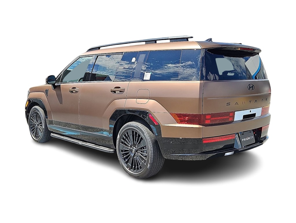 Thumbnail: 2026 Hyundai Santa Fe - 3