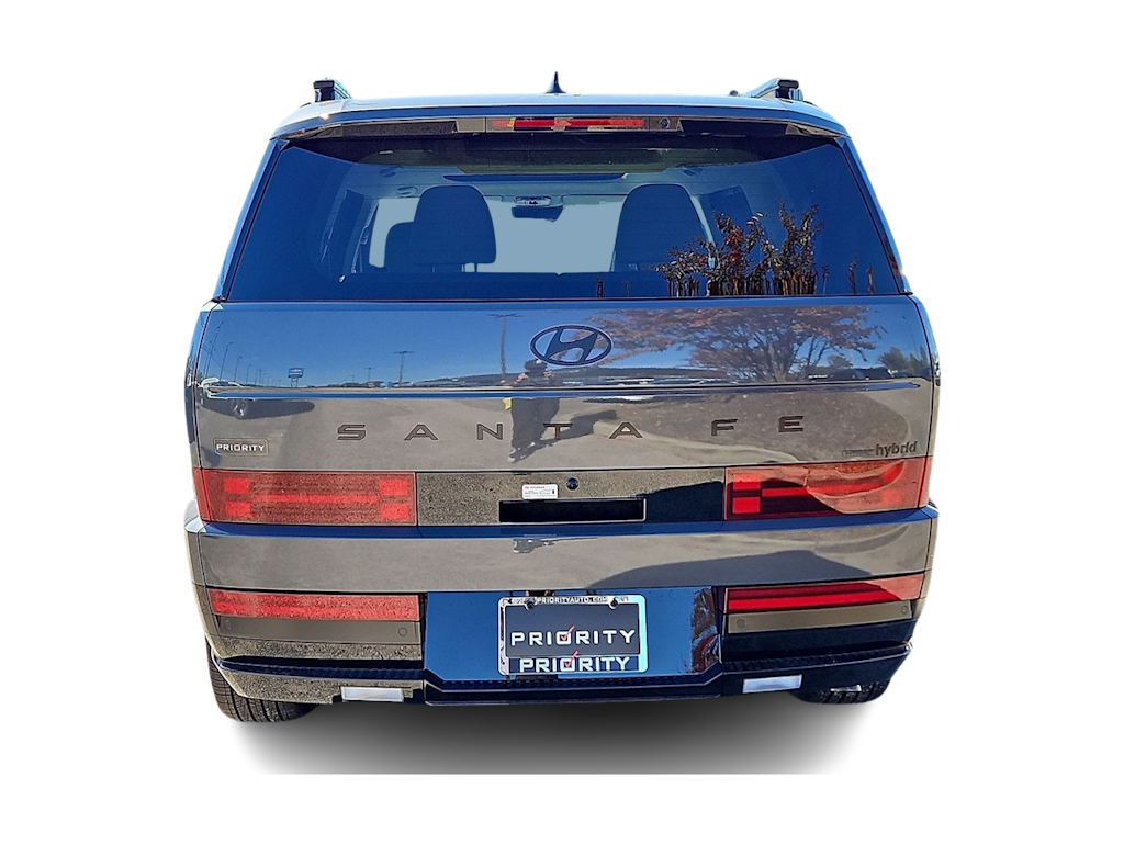Thumbnail: 2026 Hyundai Santa Fe - 4