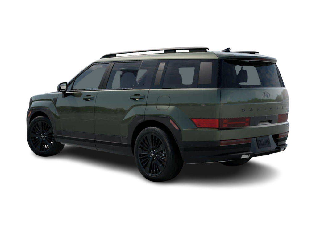 Thumbnail: 2026 Hyundai Santa Fe - 4