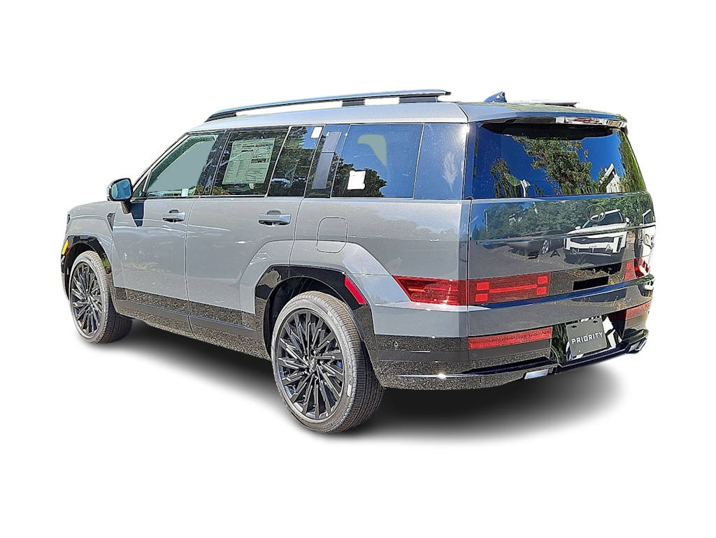 Thumbnail: 2026 Hyundai Santa Fe - 3