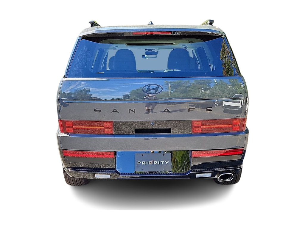 Thumbnail: 2026 Hyundai Santa Fe - 14