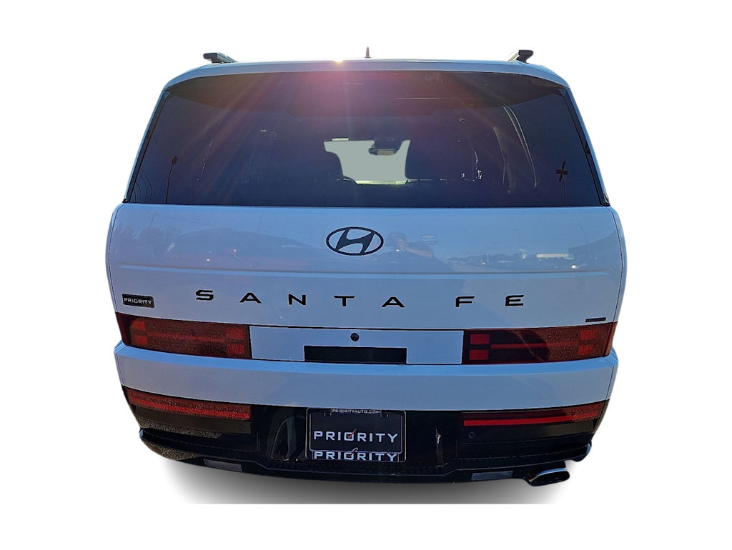 Thumbnail: 2026 Hyundai Santa Fe - 4