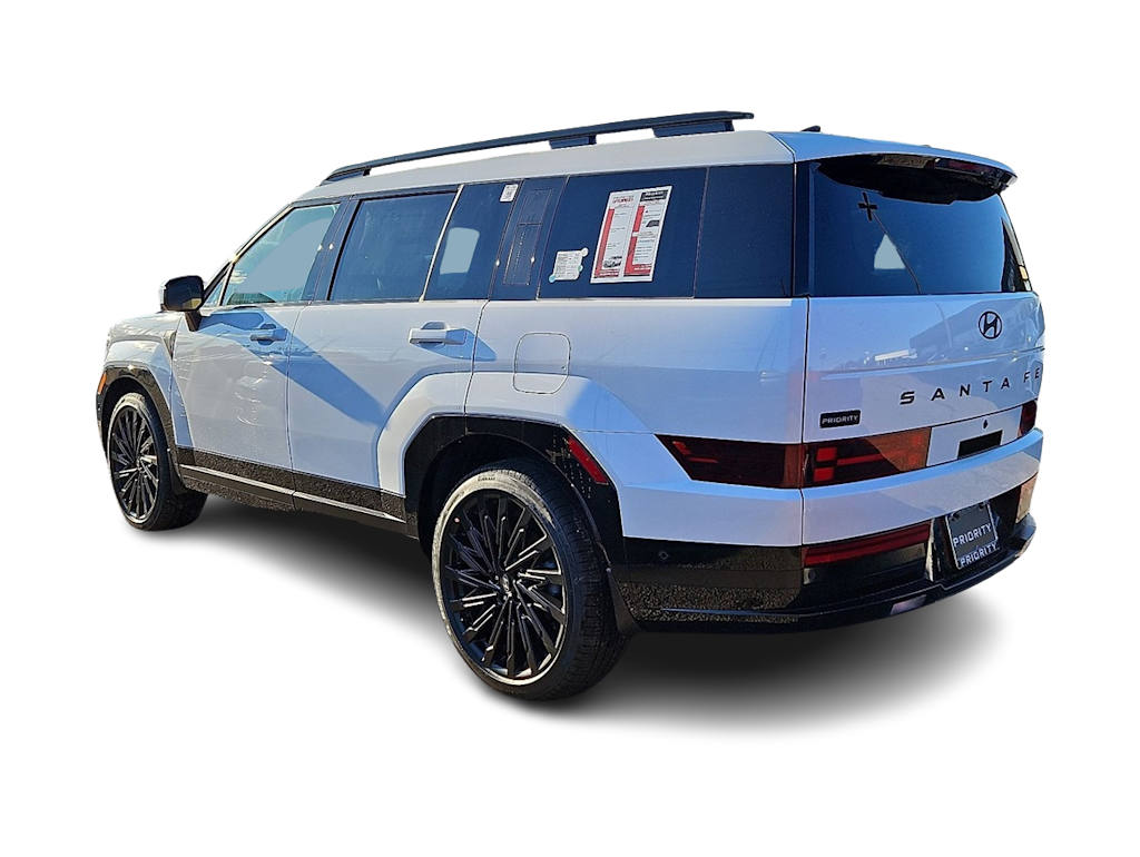 Thumbnail: 2026 Hyundai Santa Fe - 2