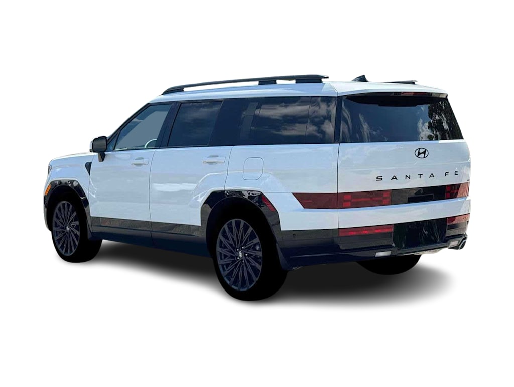 Thumbnail: 2026 Hyundai Santa Fe - 4