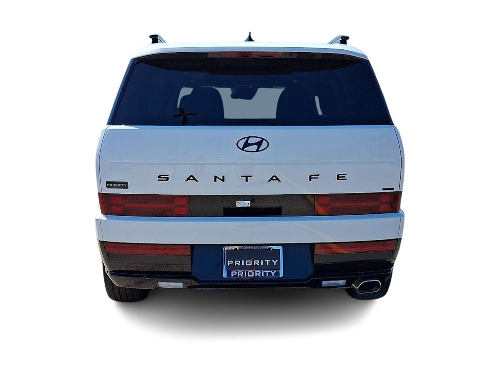 Thumbnail: 2026 Hyundai Santa Fe - 4