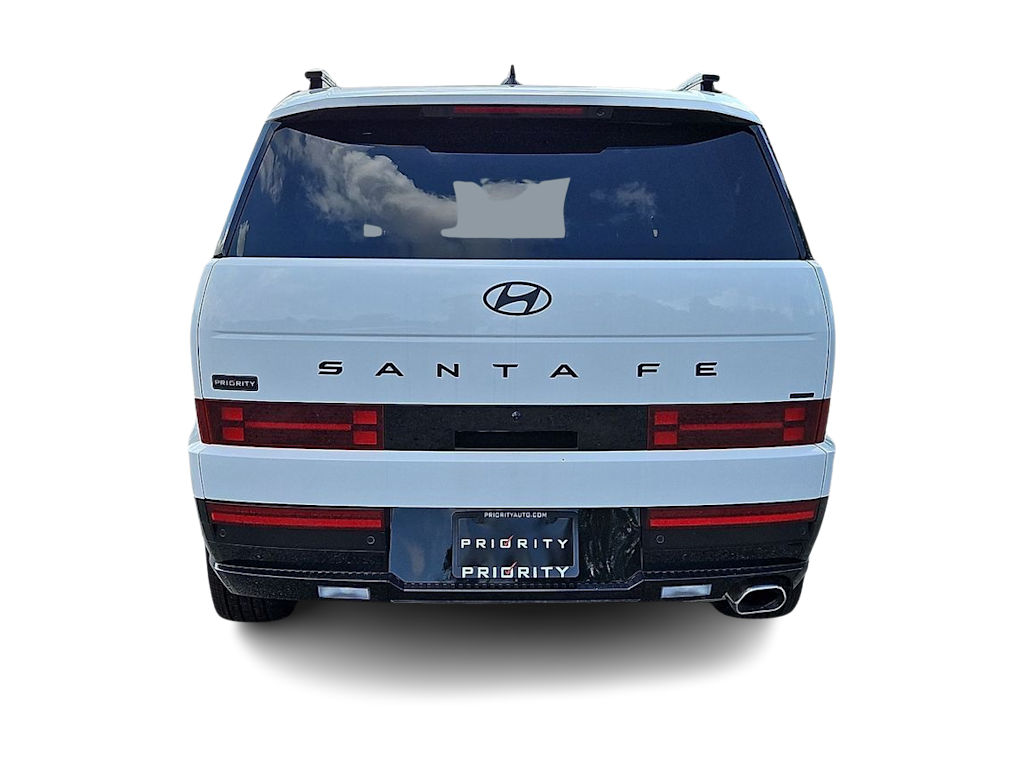 Thumbnail: 2026 Hyundai Santa Fe - 4