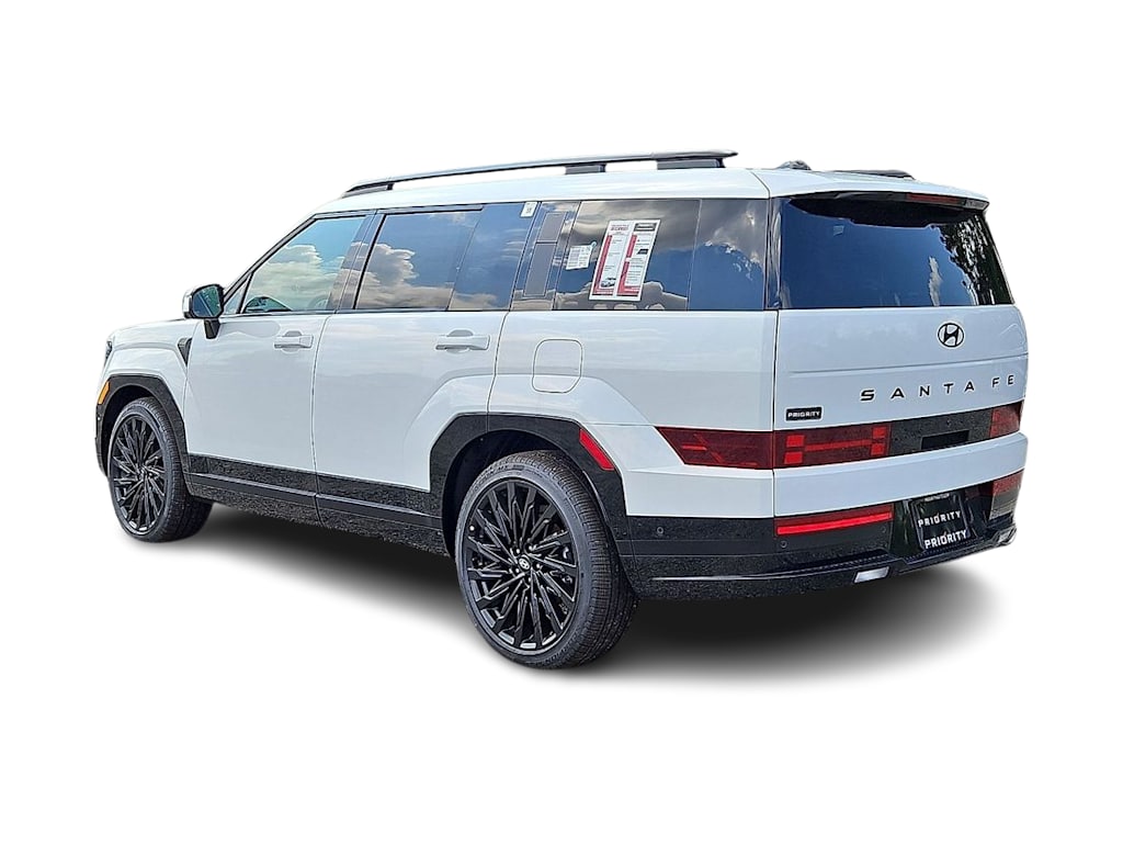 Thumbnail: 2026 Hyundai Santa Fe - 3