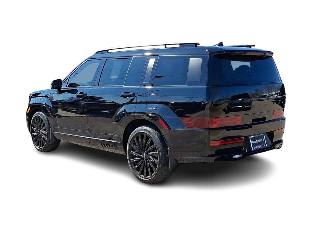 Thumbnail: 2025 Hyundai Santa Fe - 4