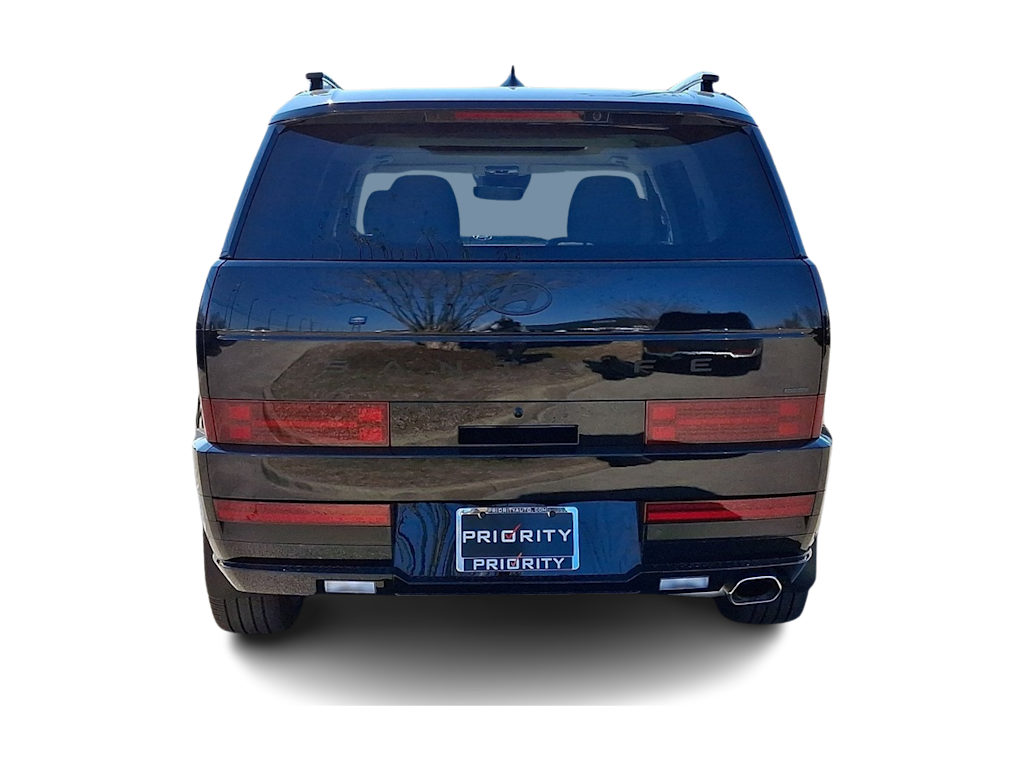 Thumbnail: 2025 Hyundai Santa Fe - 5