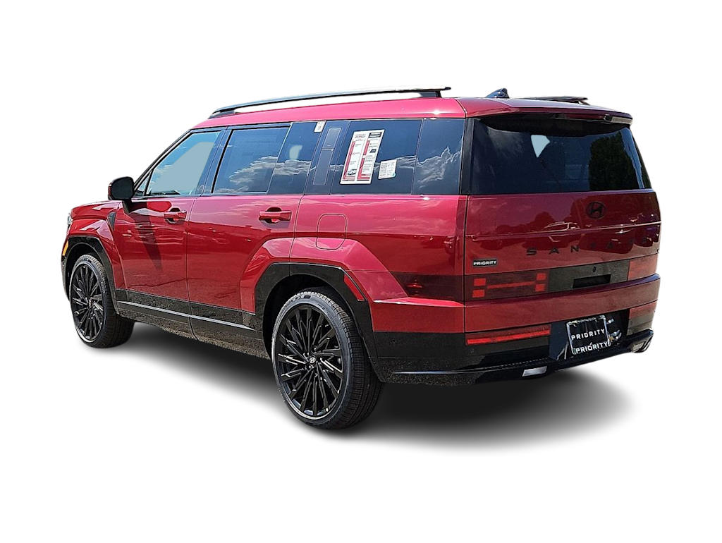Thumbnail: 2026 Hyundai Santa Fe - 3