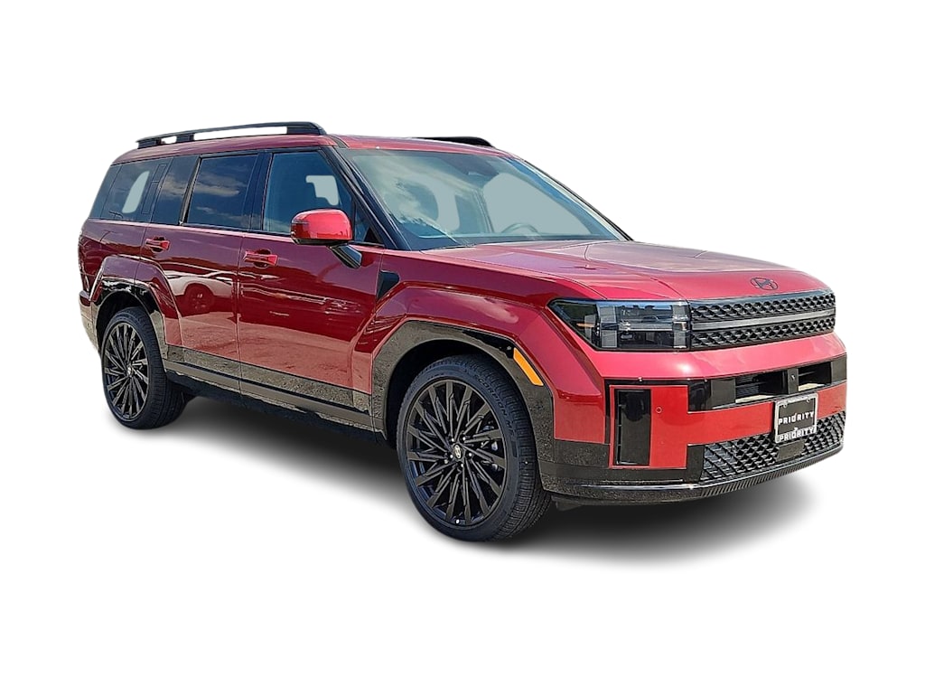 Thumbnail: 2026 Hyundai Santa Fe - 12