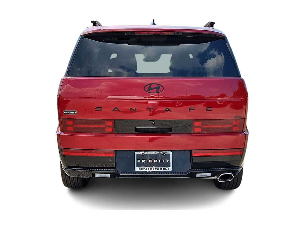 Thumbnail: 2026 Hyundai Santa Fe - 4
