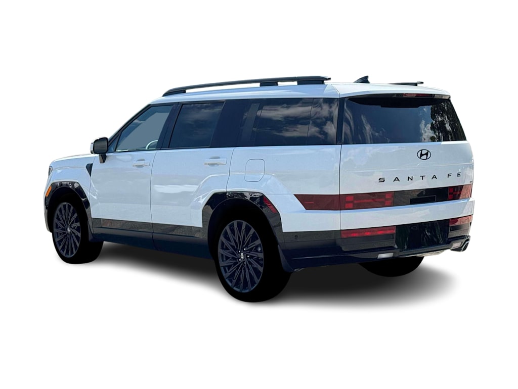 Thumbnail: 2026 Hyundai Santa Fe - 4
