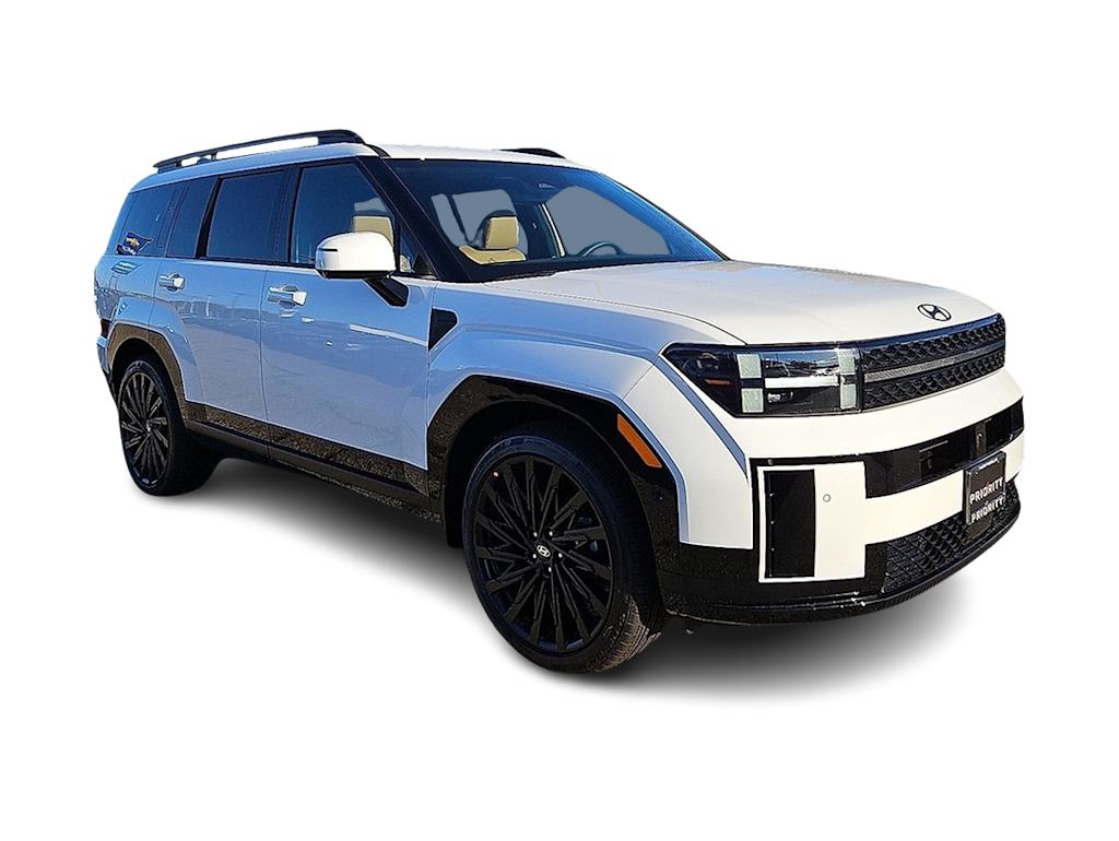 Thumbnail: 2026 Hyundai Santa Fe - 5