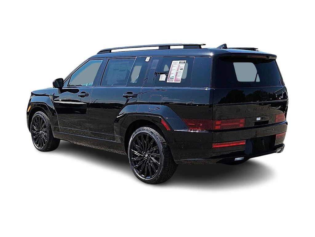 Thumbnail: 2026 Hyundai Santa Fe - 3