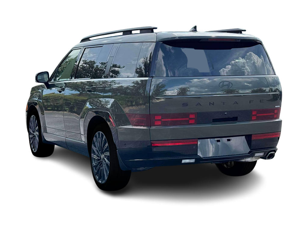 Thumbnail: 2026 Hyundai Santa Fe - 4