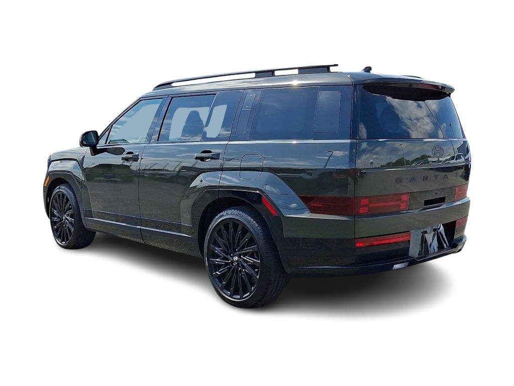Thumbnail: 2025 Hyundai Santa Fe - 4